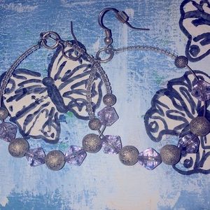 Handmade earrings